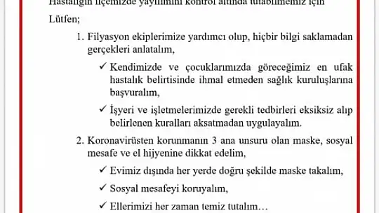 Askerden döndü, korona testi pozitif çıktı