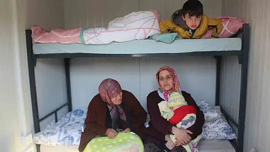 Asrın felaketini 'O gece cehennemi yaşadık' sözleriyle anlattı