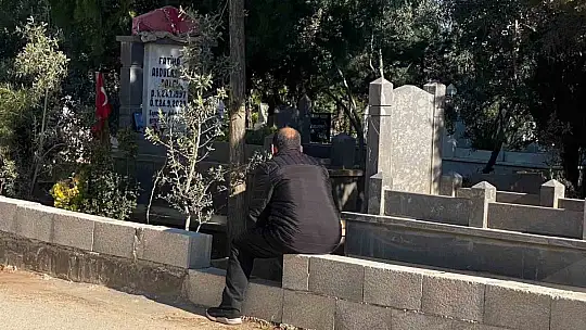 Asrın felaketinin vurduğu bölgede buruk bayram
