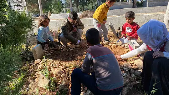 Asrın felaketinin vurduğu bölgede buruk bayram