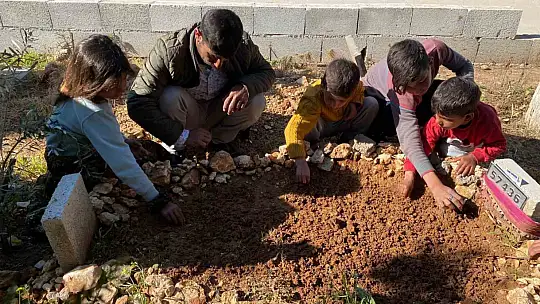 Asrın felaketinin vurduğu bölgede buruk bayram