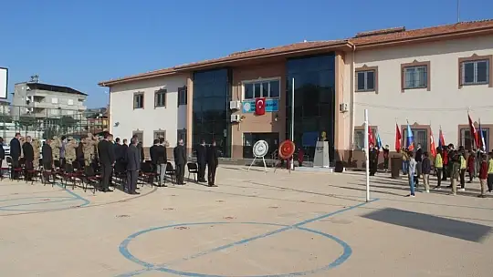 Atatürk ölümünün 82. yılında Gaziantep'te anıldı