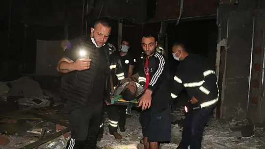 Atıl durumdaki otelde bir kişi daha düştü