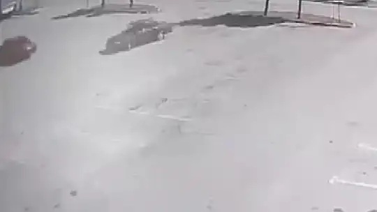 AVM otoparkında drift atan 2 araca 40 bin lira ceza