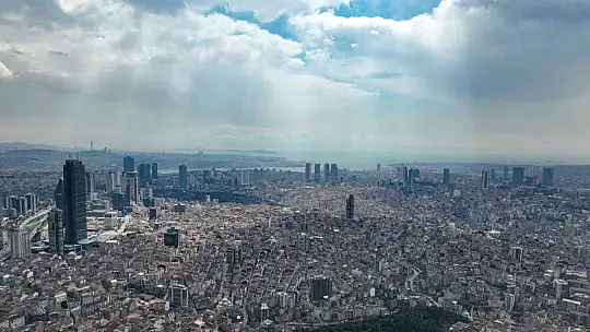 Avrupa'da en çok gökdelene sahip ülke Türkiye