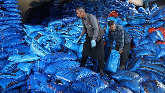 Avrupa enerji bulamamaktan yakınırken, Türkiye'de doğal gaz ve kömüre erişim konusunda sıkıntı yaşanmıyor