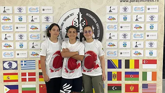 Ay-Yıldızlı sporcular unvan hedefinde