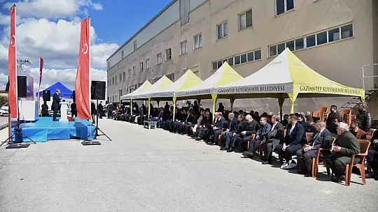 Ayakkabı İhtisas OSB, Gaziantep'i tüm dünyada sektörün cazibe merkezi yapacak