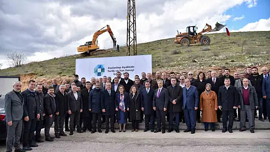 Ayakkabı İhtisas OSB, Gaziantep'i tüm dünyada sektörün cazibe merkezi yapacak