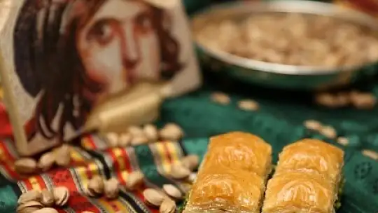 Ayasofya'daki ilk Cuma'da Antep baklavası ikram edilecek