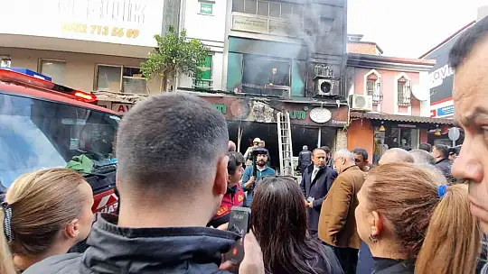Aydın'da iş yerinde patlama: 7 ölü