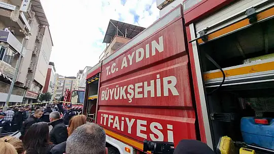 Aydın'da iş yerinde patlama: 7 ölü