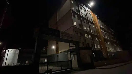 Aydın'da öğrenci yurdunda asansör kazası: 1 ölü