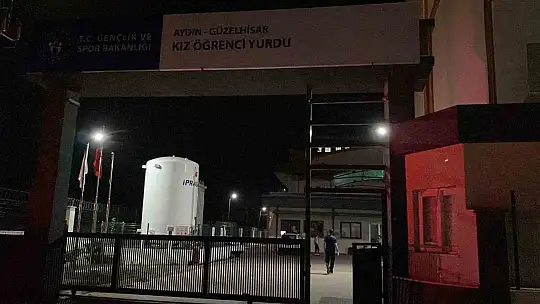 Aydın'da öğrenci yurdunda asansör kazası: 1 ölü