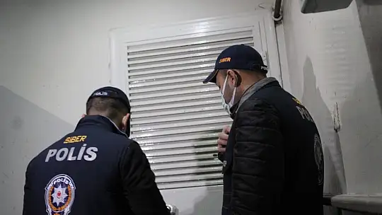 Gaziantep'te aylık 2,5 milyon TL'lik vurgun