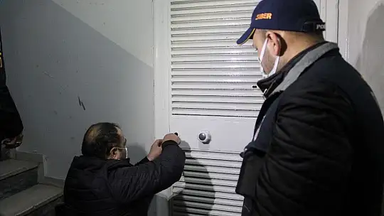Gaziantep'te aylık 2,5 milyon TL'lik vurgun