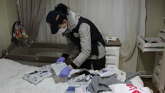 Gaziantep'te aylık 2,5 milyon TL'lik vurgun