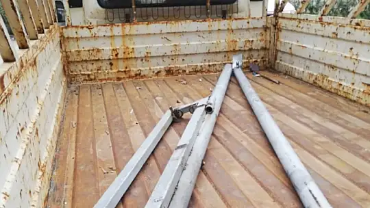 Gaziantephaber.com tarafından paylaşılan hırsızlık olayına Emniyetten açıklama