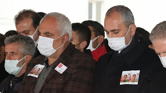 Aynı gün kaçırıldılar, birlikte defnedildiler