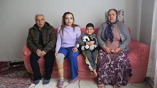 Ayşegül'ün sesine Şahinbey kulak verdi