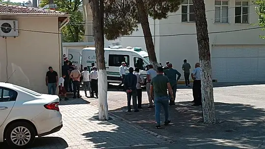 Baba-oğuldan geriye yan yana çektirdikleri fotoğraf karesi kaldı