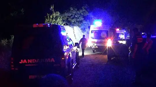 Baba-oğuldan geriye yan yana çektirdikleri fotoğraf karesi kaldı
