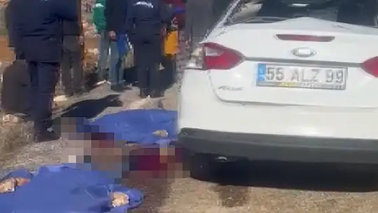 Babasından izinsiz aldığı otomobille faciaya yol açtı: 2 ölü, 3 yaralı