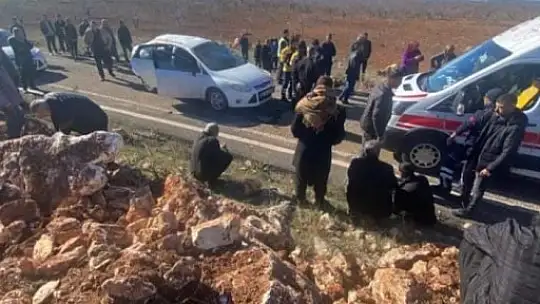 Babasından izinsiz aldığı otomobille faciaya yol açtı: 2 ölü, 3 yaralı
