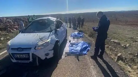 Babasından izinsiz aldığı otomobille faciaya yol açtı: 2 ölü, 3 yaralı