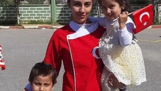 Bademcik ameliyatından sonra bitkisel hayata giren minik kızın yaşam mücadelesi