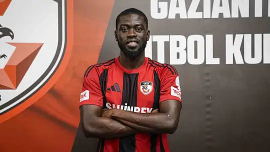Badou Ndiaye, Gaziantep FK'da