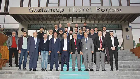 Baharatçılar istişare toplantısında buluştu