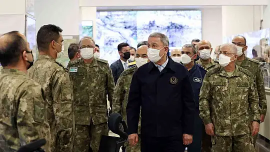 Çok sayıda terörist etkisiz hale getirilmiştir