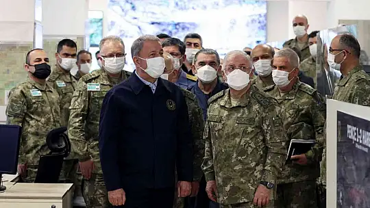 Çok sayıda terörist etkisiz hale getirilmiştir