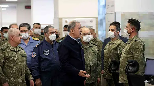 Çok sayıda terörist etkisiz hale getirilmiştir