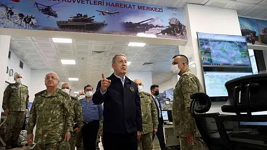 Çok sayıda terörist etkisiz hale getirilmiştir
