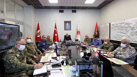Çok sayıda terörist etkisiz hale getirilmiştir
