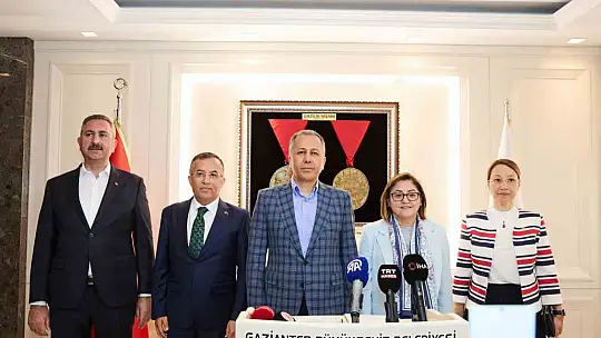 Bakan Ali Yerlikaya: 'Göçle mücadeleyi çok daha planlı, düzenli ve istikrarlı bir noktaya getirmekte kararlıyız'