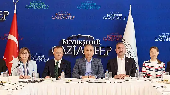 Bakan Ali Yerlikaya: 'Göçle mücadeleyi çok daha planlı, düzenli ve istikrarlı bir noktaya getirmekte kararlıyız'