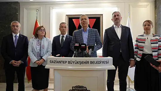 Bakan Ali Yerlikaya: 'Göçle mücadeleyi çok daha planlı, düzenli ve istikrarlı bir noktaya getirmekte kararlıyız'
