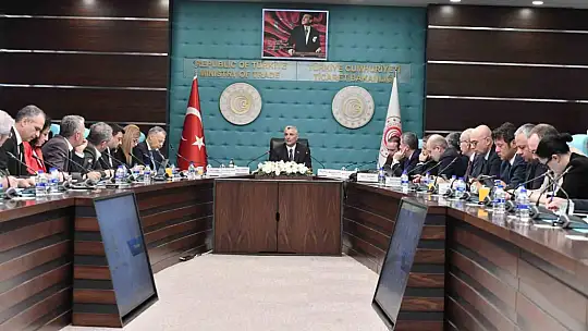 Bakan Bolat: 'Otomotiv sektöründe çok ciddi çürük elmalar var'