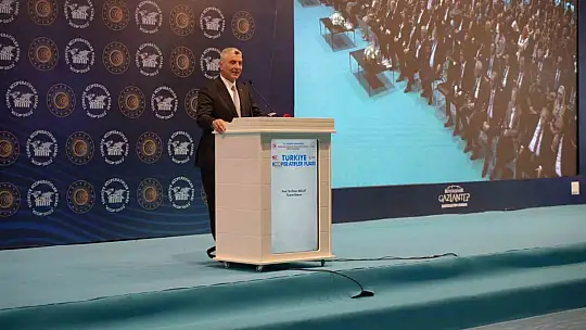 Bakan Bolat ve Bakan Göktaş, Gaziantep Kadın Kooperatifleri Fuarı'na katıldı