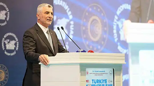 Bakan Bolat ve Bakan Göktaş, Gaziantep Kadın Kooperatifleri Fuarı'na katıldı