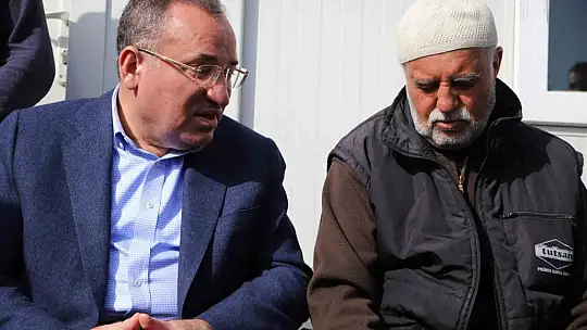 Bakan Bozdağ: ''İslahiye'deki adalet hizmetlerinde sorun yok''