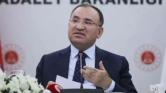 Bakan Bozdağ: 'Uzun süren davaların tamamı tasfiye edecek özel bir düzenleme yapacağız'