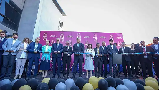 Bakan Ersoy, Gaziantep Rayiha Baharat Müzesi'nin açılışını yaptı