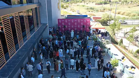 Bakan Ersoy, Gaziantep Rayiha Baharat Müzesi'nin açılışını yaptı