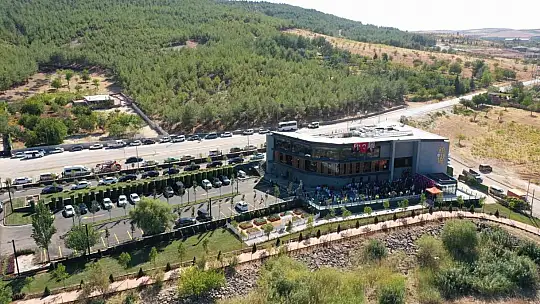Bakan Ersoy, Gaziantep Rayiha Baharat Müzesi'nin açılışını yaptı