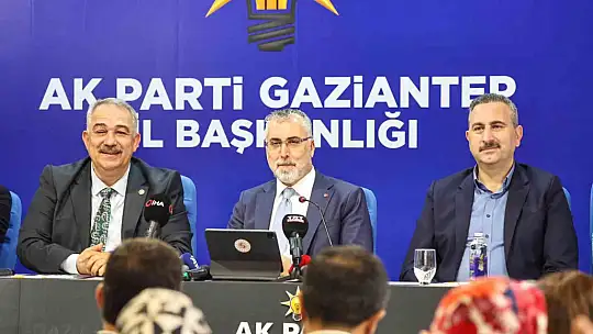 Bakan Işıkhan: 'İstihdam sayımız 31 milyon 686 bine yükseldi, işsiz sayısı yüzde 9,2'ye geriledi'