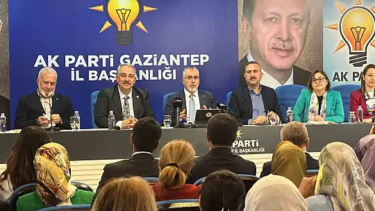 Bakan Işıkhan: 'İstihdam sayımız 31 milyon 686 bine yükseldi, işsiz sayısı yüzde 9,2'ye geriledi'